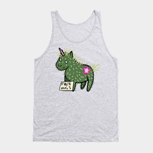 Cacticorn Tank Top